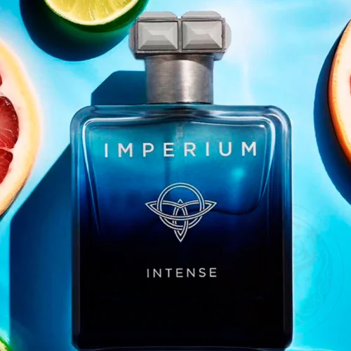 Imperium Intense Fragrance World vīriešiem EDP 100ml Grezni lv