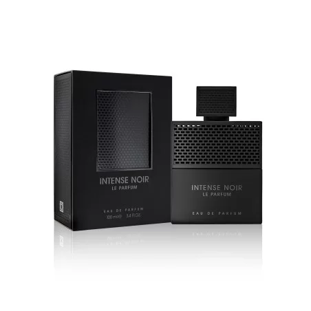 Intense Noir Le Parfum Fragrance World – Arabian Perfume (EDP, 100 ml)