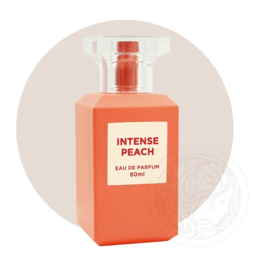 Intense Peach 80ml Fragrance World Grezni lv