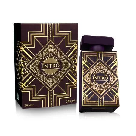 Intro Aftermath Fragrance World EDP 80ml (Insp. by Initio Side Effect)