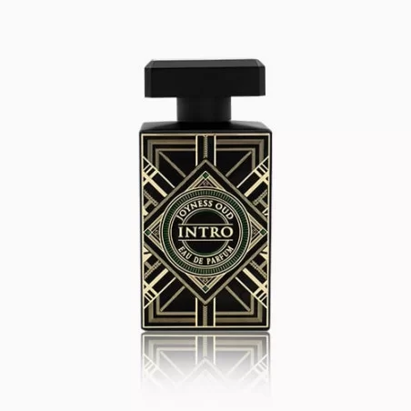 Intro Joyness Fragrance World – Arabian perfume (EDP, 80 ml) | Inspired Initio Oud For Happiness