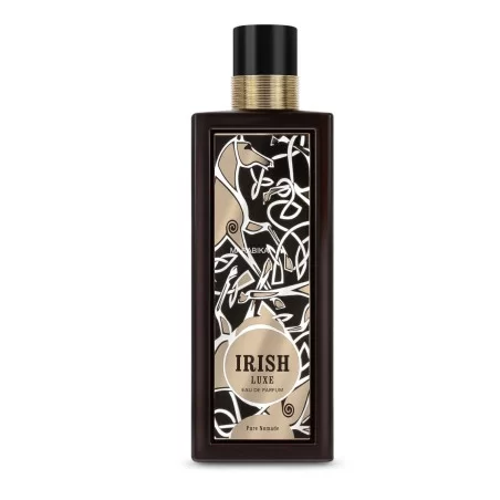 Irish Luxe by Fragrance World – Arabian perfume (EDP, 80 ml) | Inspired by Irish Leather