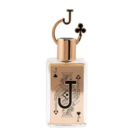 JACK by Fragrance World – Arabian perfume (EDP, 80 ml) | Inspired by YSL Bleu Electrique