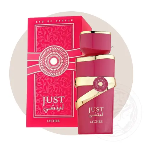 Just Lychee EDP sievietēm 100ml Fragrance World