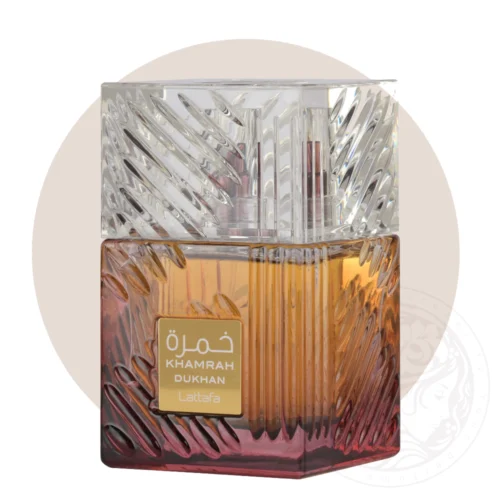 Khamrah Dukhan by Lattafa EDP for men 100ml grezni lv