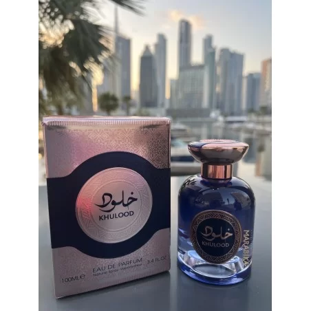 Khulood - Arabian Perfume Fragrance World