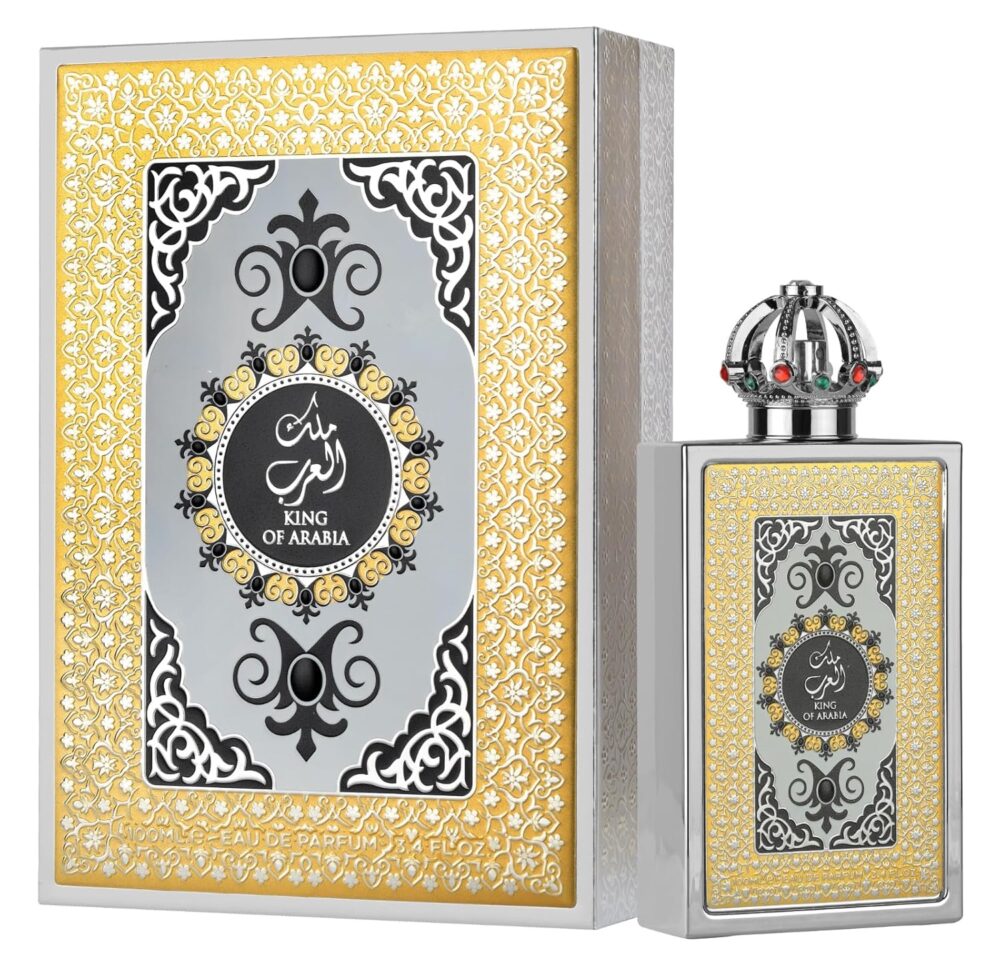 King Of Arabia for men 100ml Lattafa