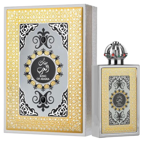 King Of Arabia for men 100ml Lattafa