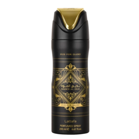 LATTAFA Bade'e Al Oud For Glory (Initio Oud for Greatness) Arabic deodorant