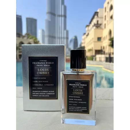 LOUIS OMBRE Fragrance World – Arabian Perfume (EDP, 70 ml)