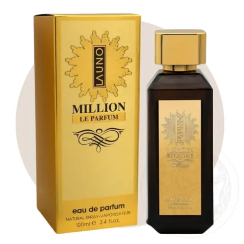 La Uno MILLION Le Parfum arābu smaržas 100ml pirkt internetā grezni lv