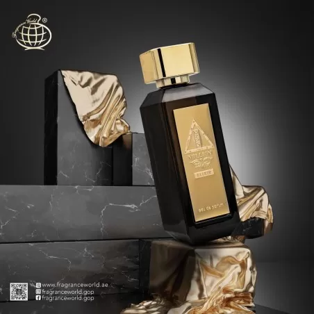 La Uno Million Elixir (Paco Rabanne 1 Million Elixir) - Arabian Perfume by Fragrance World
