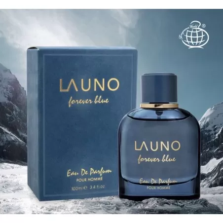 La uno Intense Blue (Light Bleu Men) - Arabian Perfume Fragrance World