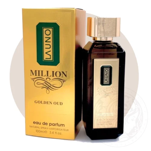 La uno Million Golden Oud Grezni lv