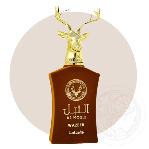 Lattafa Al Noble Wazeer Grezni lv