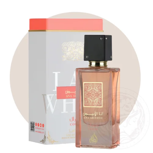 Lattafa Ana Abiyedh Coral EDP grezni lv