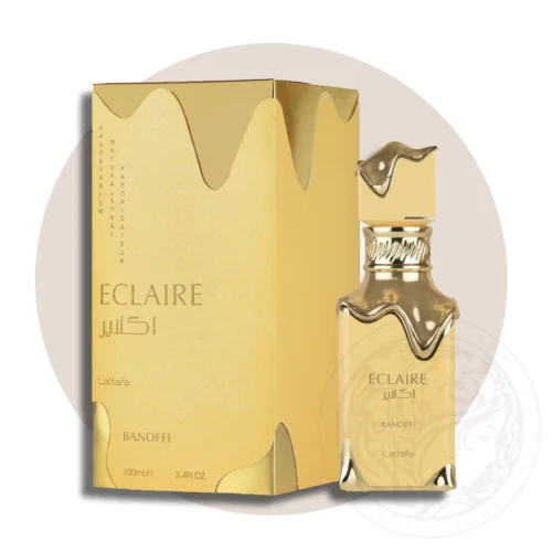 Lattafa Eclaire Banoffi buy online at Grezni lv