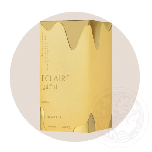 Lattafa Eclaire Banoffi buy online at Grezni lv