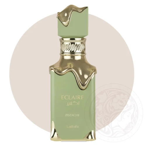 Lattafa Eclaire Pistache Perfume Grezni lv