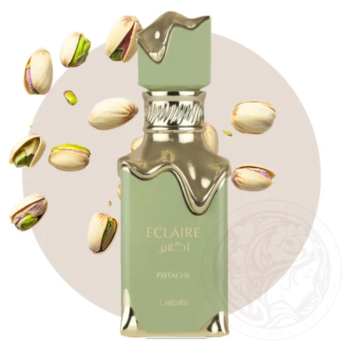 Lattafa Eclaire Pistache Grezni lv perfume