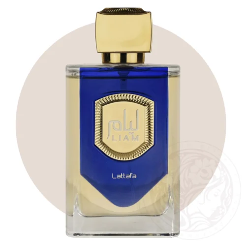 Lattafa Liam Blue Shine smaržas Grezni lv