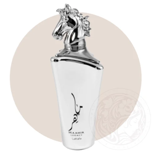 Lattafa Maahir Legacy EDP Unisex 100ml Grezni lv