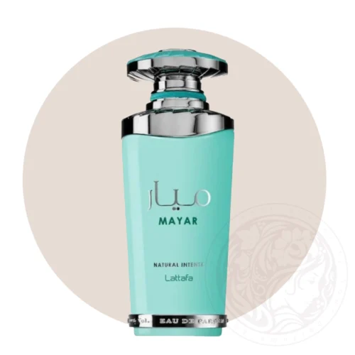 Lattafa Mayar Natural Intense perfume Grezni lv
