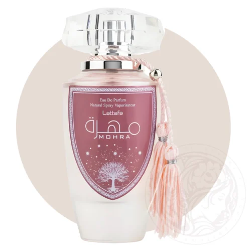 Lattafa Mohra Silky Rose Grezni lv