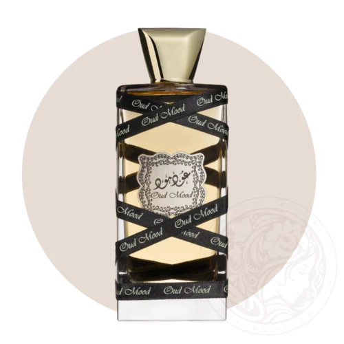Lattafa Oud Mood EDP