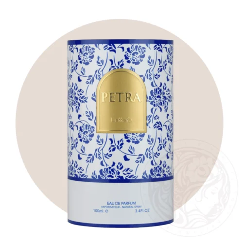 Lattafa Petra unisex 100ml perfume Grezni lv Buy online