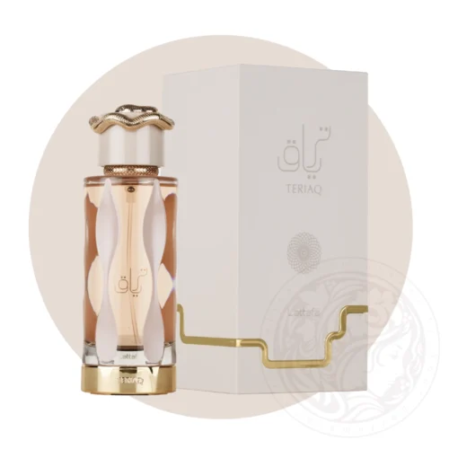 Lattafa Teriaq Worldwide delivery Grezni lv