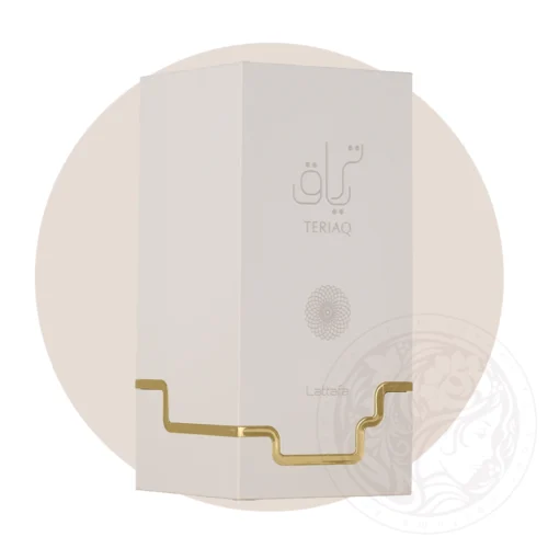 Lattafa Teriaq Worldwide delivery Grezni lv