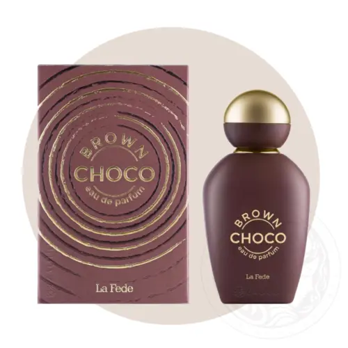 Le Fede Choco Brown Khadlaj unisex EDP grezni lv