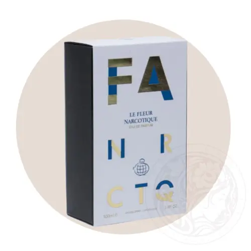 Le Fleur Narcotique EDP unisex 100ml Iedvesmots no Ex Nihilo Fleur Narcotique