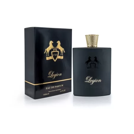 Legion by Fragrance World – Arabian Perfume (EDP, 100 ml)