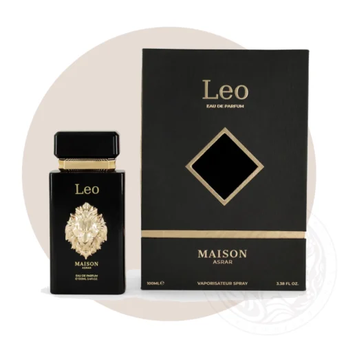 Leo Maison Asrar Gulf Orchid Grezni lv smaržas