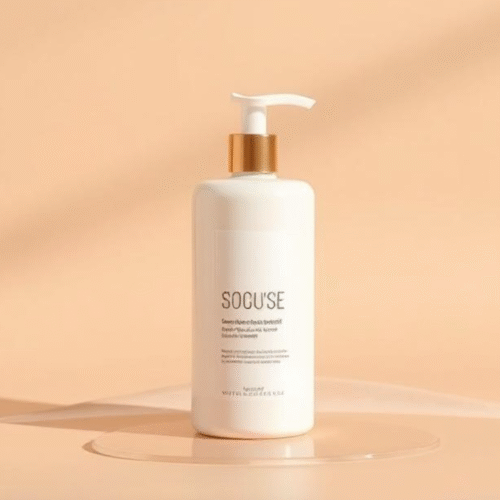 Luxury shower gels