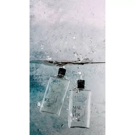 MALDIVES Royal Platinum Cologne