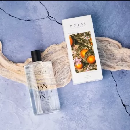 MANDARIN Royal Platinum Cologne
