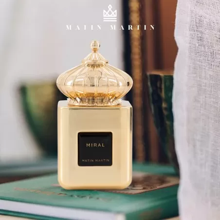 MIRAL Matin Martin - Niche Perfume
