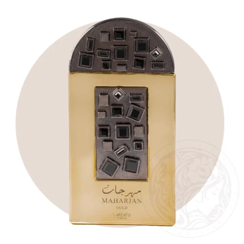 Maharjan Gold Lattafa Pride Grezni