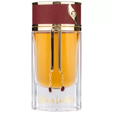 Maison Asrar Italian Leather Arabian Perfume