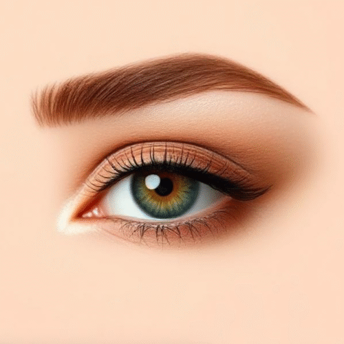 For eyes