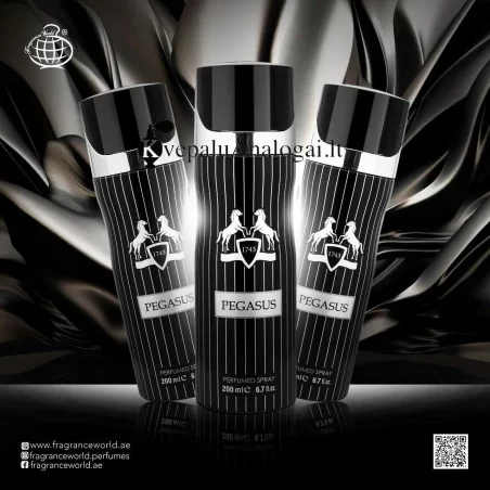 Marly Pegasus Arabic deodorant 200ml