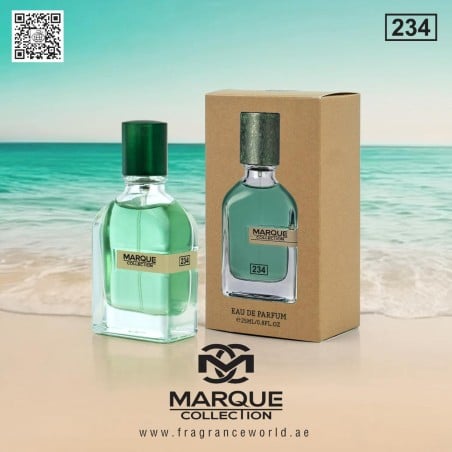 Marque 234 25ml - Arabian Perfume by Fragrance World