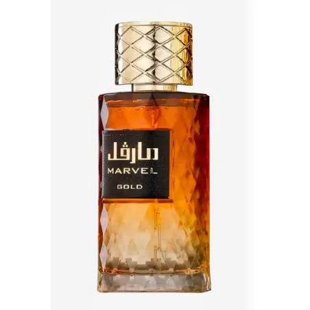 Marvel Gold - Arabian Perfume Frangrance World