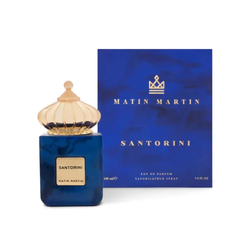 Matin Martin SANTORINI Grezni lv niche perfumes