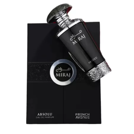 Miraj Absolu by French Avenue & Fragrance World – Arabian Perfume (EDP, 100 ml)