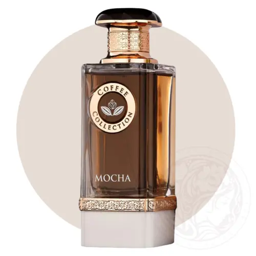 Mocha Coffee Coffe Collection by Fragrance World EDP Grezni lv