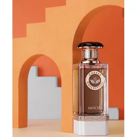 Mocha Fragrance World – Arabian perfume (EDP, 100 ml)